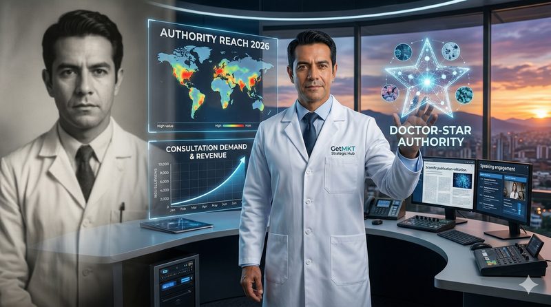 La Ascensi&oacute;n del Doctor-Star