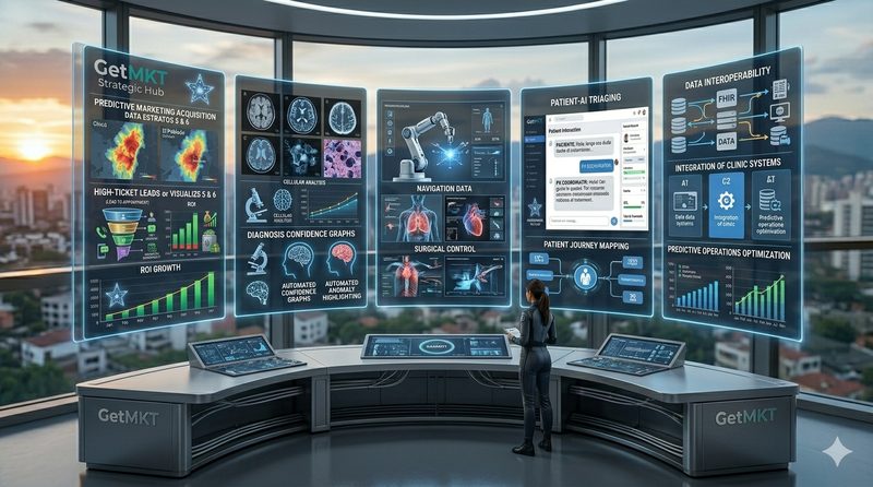 Medicina 5.0 en Colombia