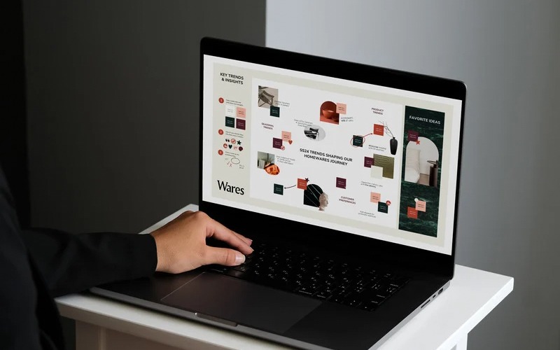 Creaci&oacute;n de Marca