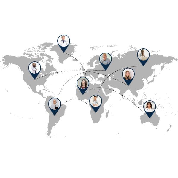 Mapa Turismo Médico